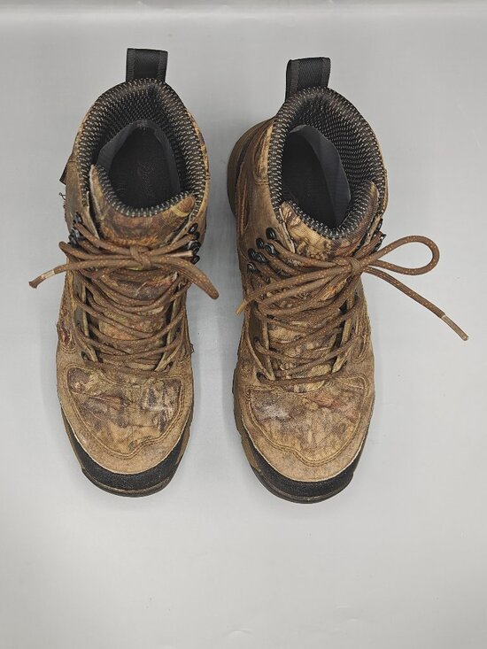 Danner Persist Mossy Oak Break Up Camo Hiking Hunting Boots Men\'s Size 10.5 main image 4